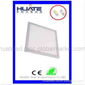 36w 600*600mm embedded panel light led long lifespan